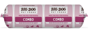 Big Dog Pet Food ~ Combo ~ 2kg (raw)