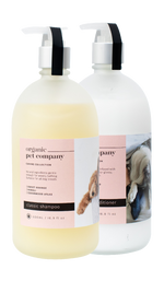 Maggie's Pet Co. - Nourishing Shampoo & Conditioner Bundle - Maggies Dog Wellness