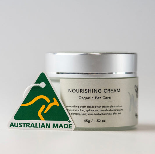 Maggie's Organic Pet Care ~ Nourishing Cream