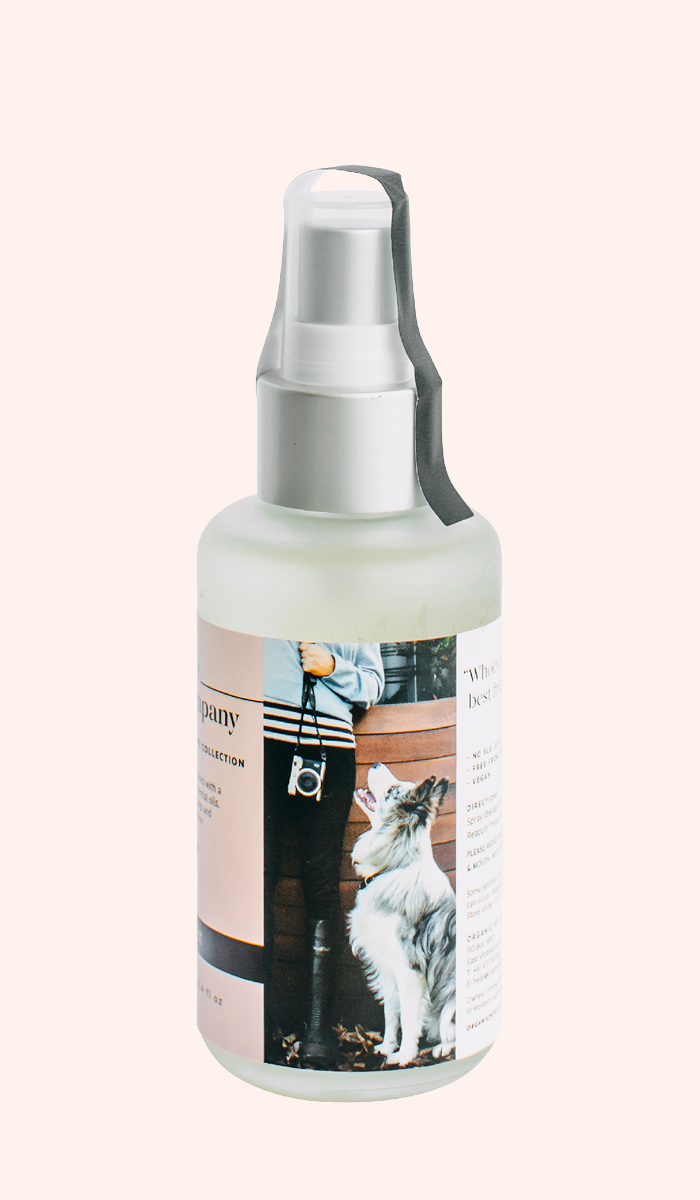 Maggie’s Pet Co. - Bug Barrier Spray - Maggies Dog Wellness