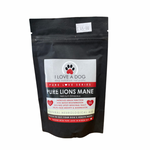 I love a dog - Pure Lions Mane - Maggies Dog Wellness