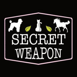 Secret Weapon Coat Conditioning Spray - Maggies Dog Wellness