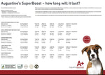 Augustine Approved - Superboost Original - Maggies Dog Wellness