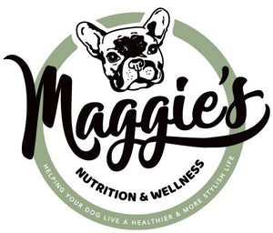 Canine Nutrition Consultations - Maggies Dog Wellness
