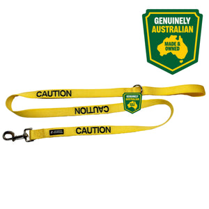 Rover Pet Products ~ Caution Lead
