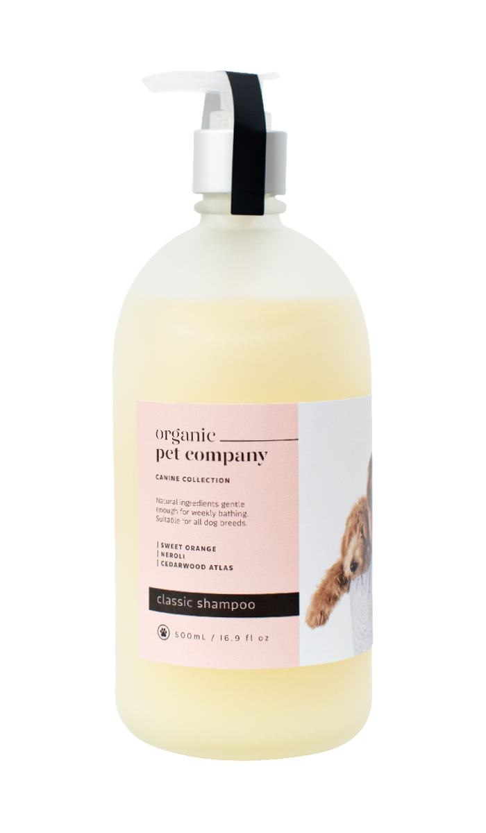 Maggie's Pet Co. - Nourishing Shampoo - Maggies Dog Wellness