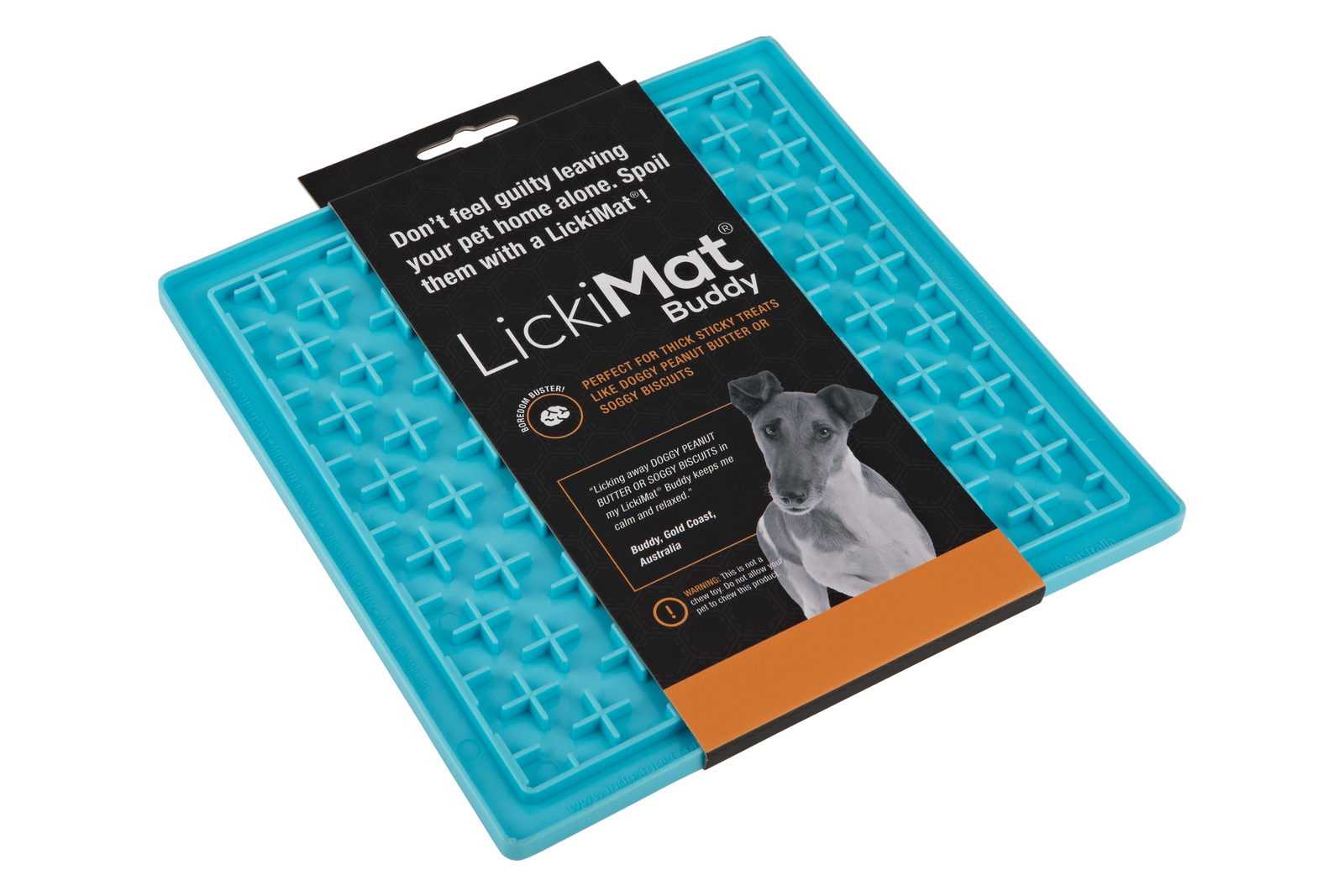 LickiMat Original - Buddy Small - Maggies Dog Wellness