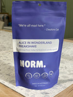 Norm Get Wild ~ Alice in Wonderland Freakshake ~ 110g