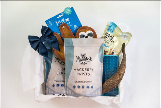 Maggie's ~ Dog Gift Box