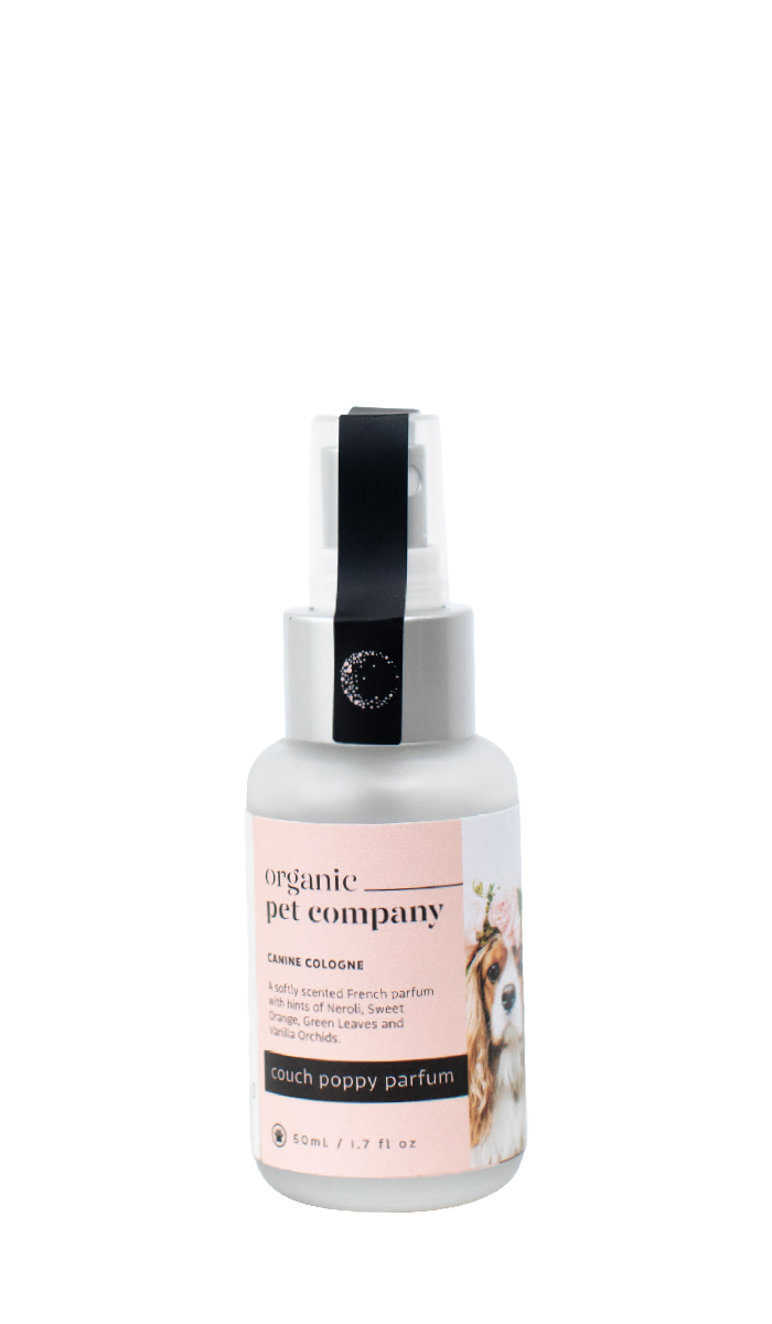 Maggie's Pet Co. - French Vanilla Parfum - Maggies Dog Wellness