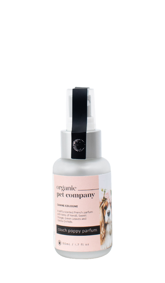 Maggie's Pet Co. - French Vanilla Parfum - Maggies Dog Wellness