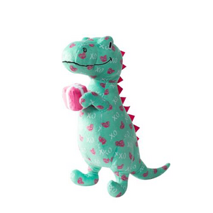 Fringe Studio ~ XO T-Rex ~ Plush Toy