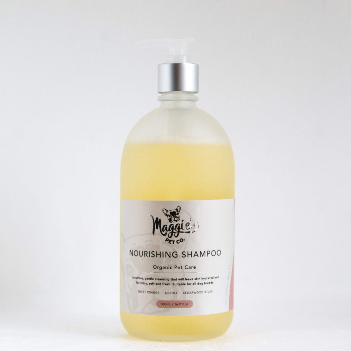 Maggie's Organic Pet Care ~ Nourishing Shampoo