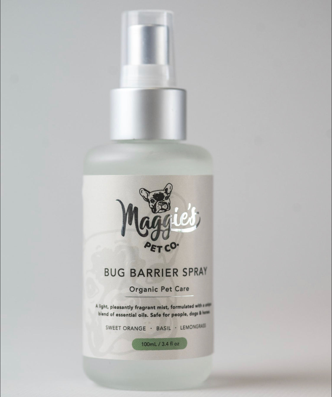 Maggie’s Organic Pet Care ~ Bug Barrier Spray ~ 100ml