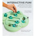 Load image into Gallery viewer, Nina Ottosson - Puppy Hide 'N' Slide ~ Puzzle Toy
