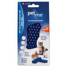 Pet Me ~ Curry Comb