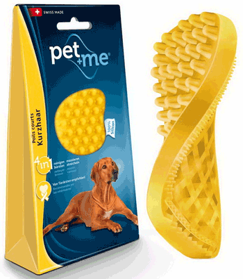 Pet Me ~ Curry Comb