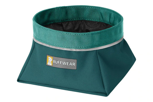 Ruffwear ~ Quencher Travel Bowl