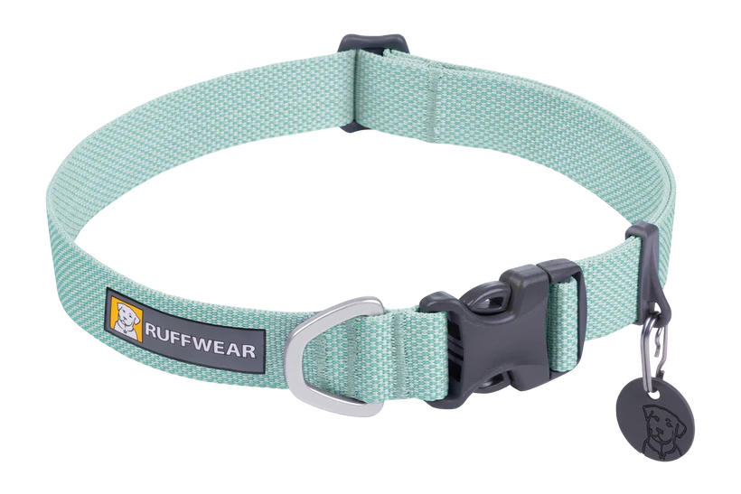 Ruffwear ~ Green (Sage) ~ Hi & Light Collar