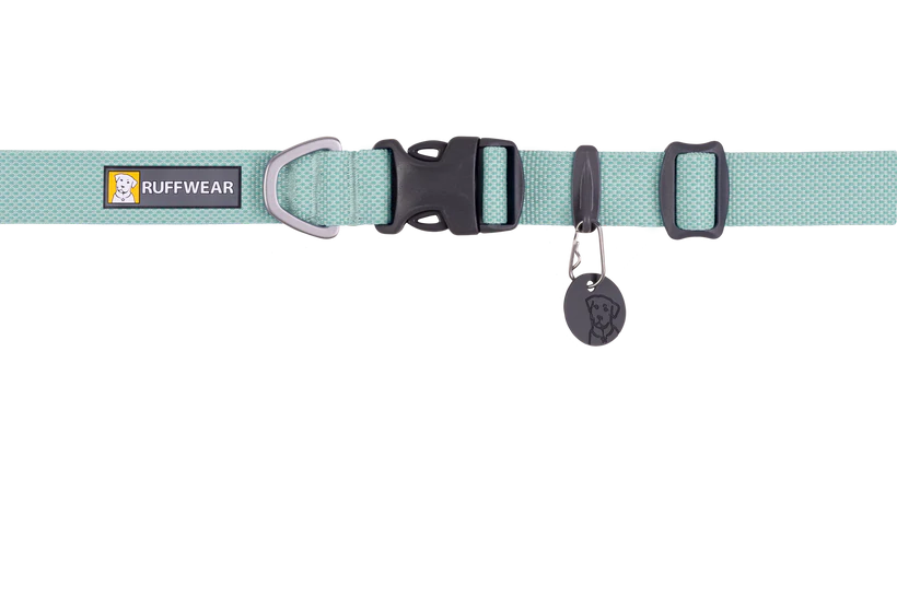 Ruffwear ~ Green (Sage) ~ Hi & Light Collar