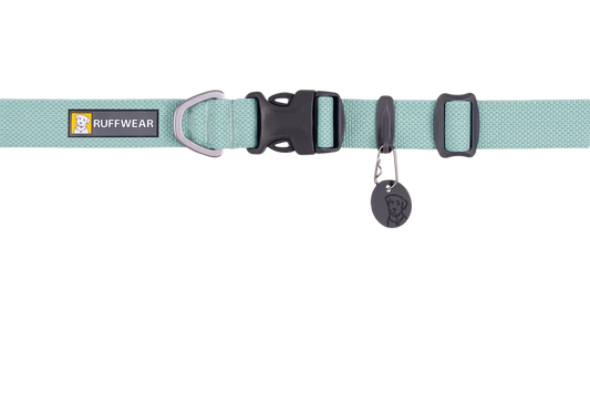 Ruffwear ~ Green (Sage) ~ Hi & Light Collar