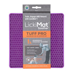 LickiMat Tuff ~ Soother ~ Small